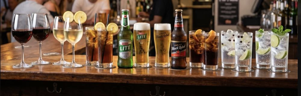 2-for-1 Happy Hour