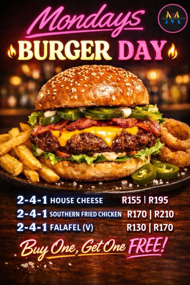 Burger Day
