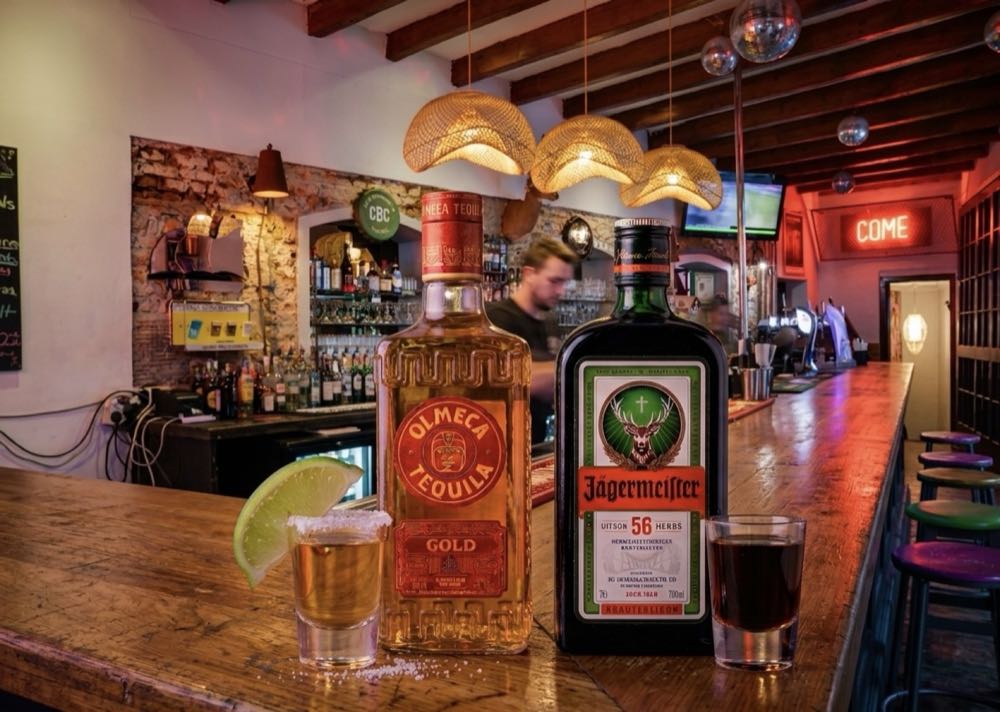 R20 Tequila & Jäger